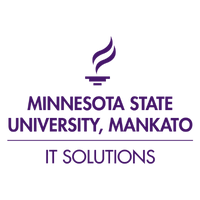 Minnesota State University, Mankato IT Solutions logo